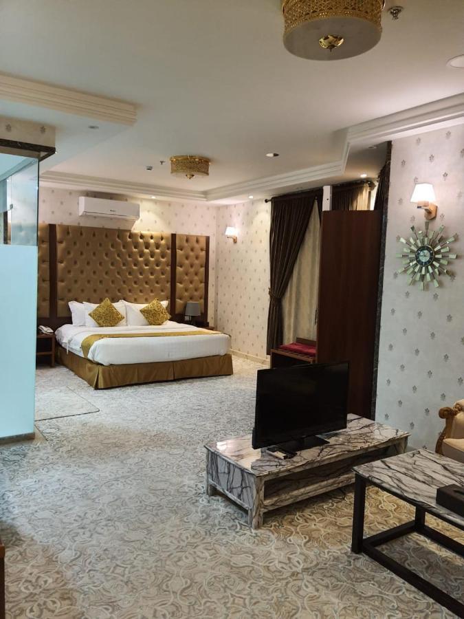 Alharir Hotel Apartments Ḩafar al Bāţin Eksteriør billede