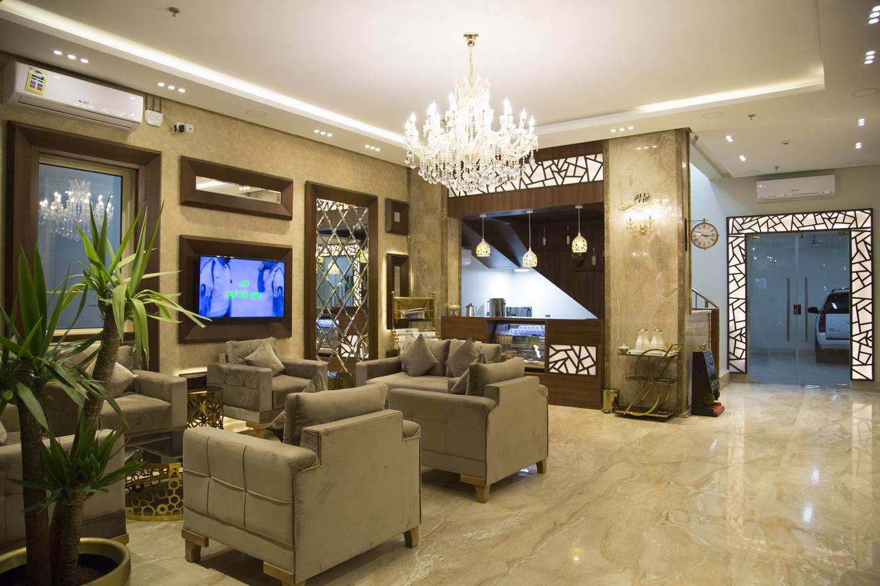 Alharir Hotel Apartments Ḩafar al Bāţin Eksteriør billede