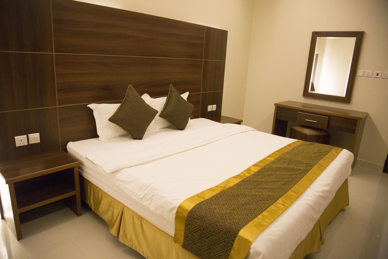 Alharir Hotel Apartments Ḩafar al Bāţin Eksteriør billede