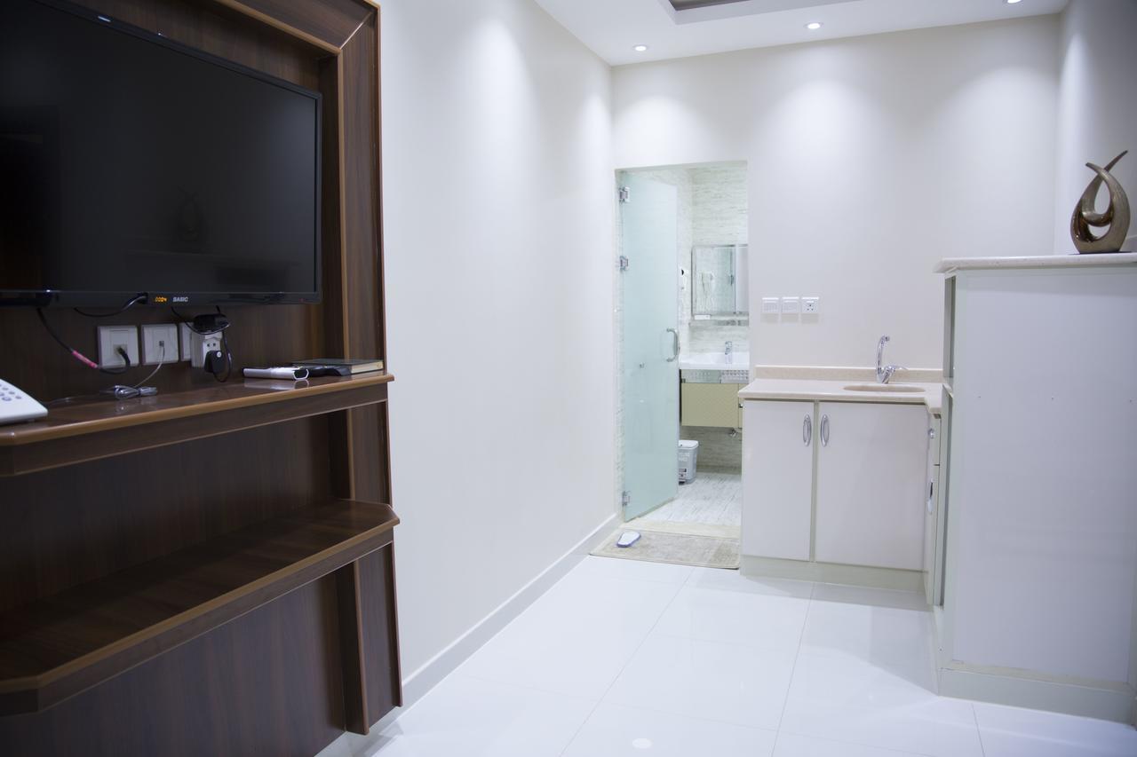 Alharir Hotel Apartments Ḩafar al Bāţin Eksteriør billede