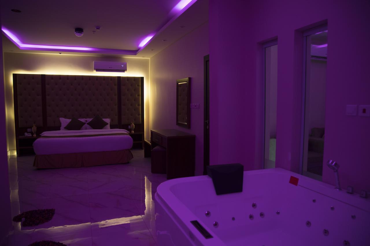 Alharir Hotel Apartments Ḩafar al Bāţin Eksteriør billede