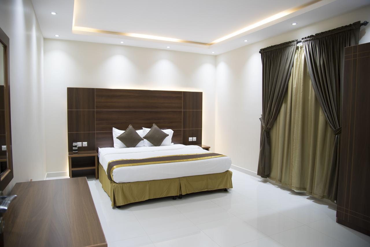 Alharir Hotel Apartments Ḩafar al Bāţin Eksteriør billede