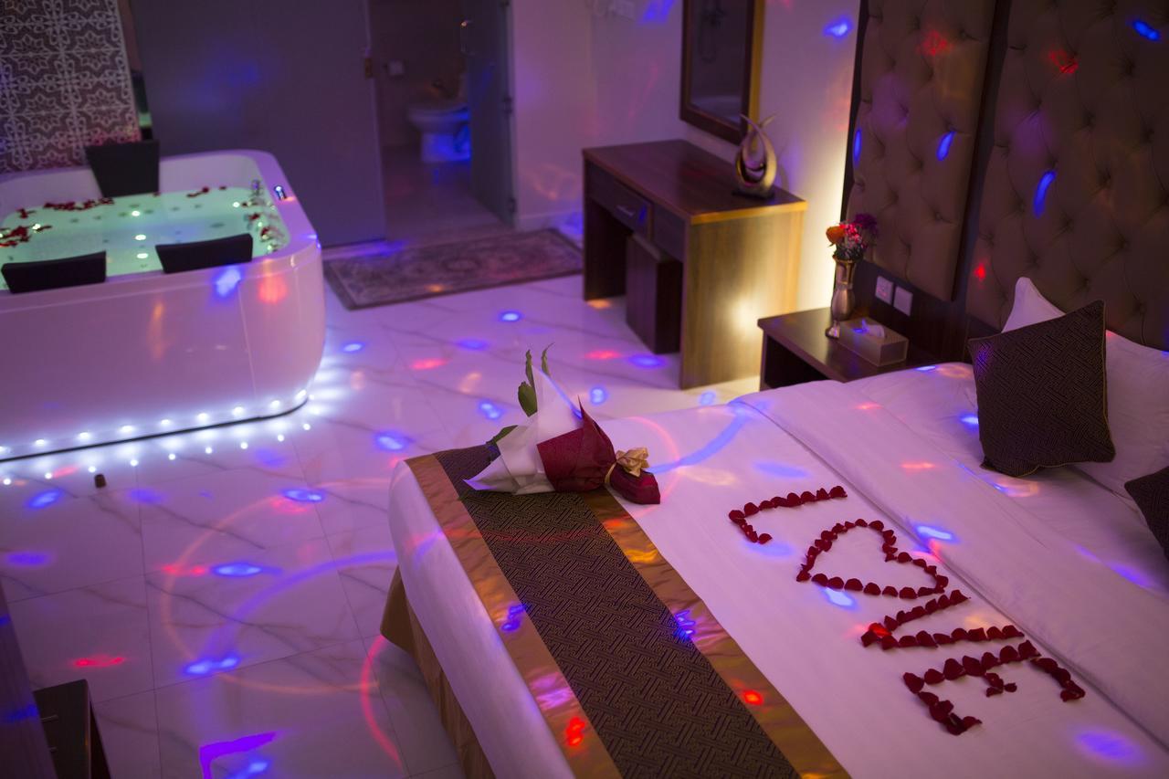 Alharir Hotel Apartments Ḩafar al Bāţin Eksteriør billede