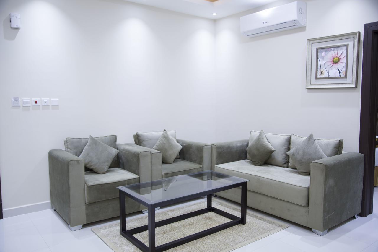 Alharir Hotel Apartments Ḩafar al Bāţin Eksteriør billede