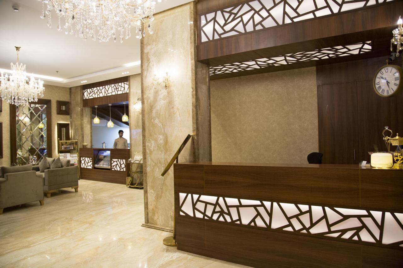Alharir Hotel Apartments Ḩafar al Bāţin Eksteriør billede