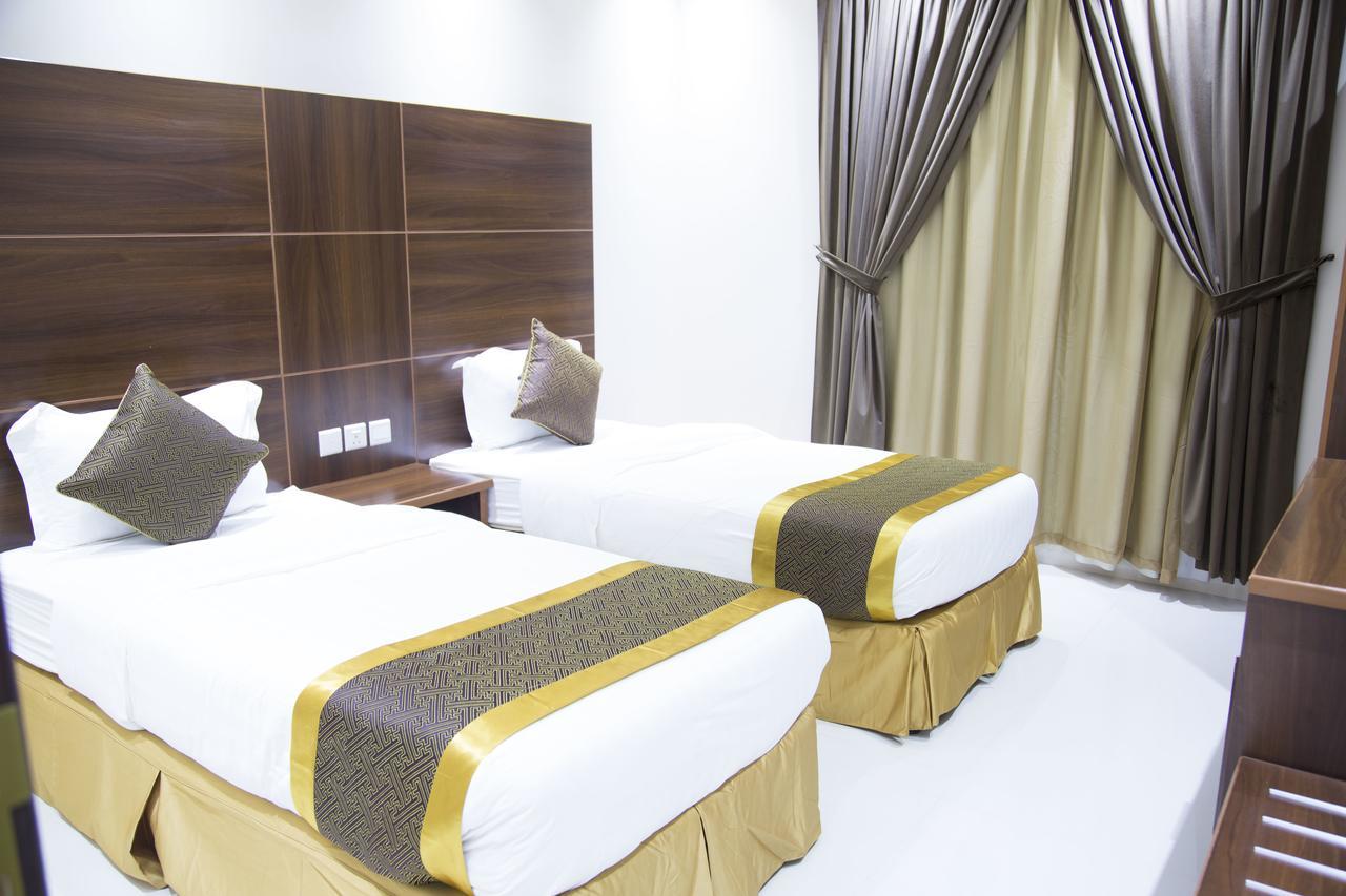 Alharir Hotel Apartments Ḩafar al Bāţin Eksteriør billede