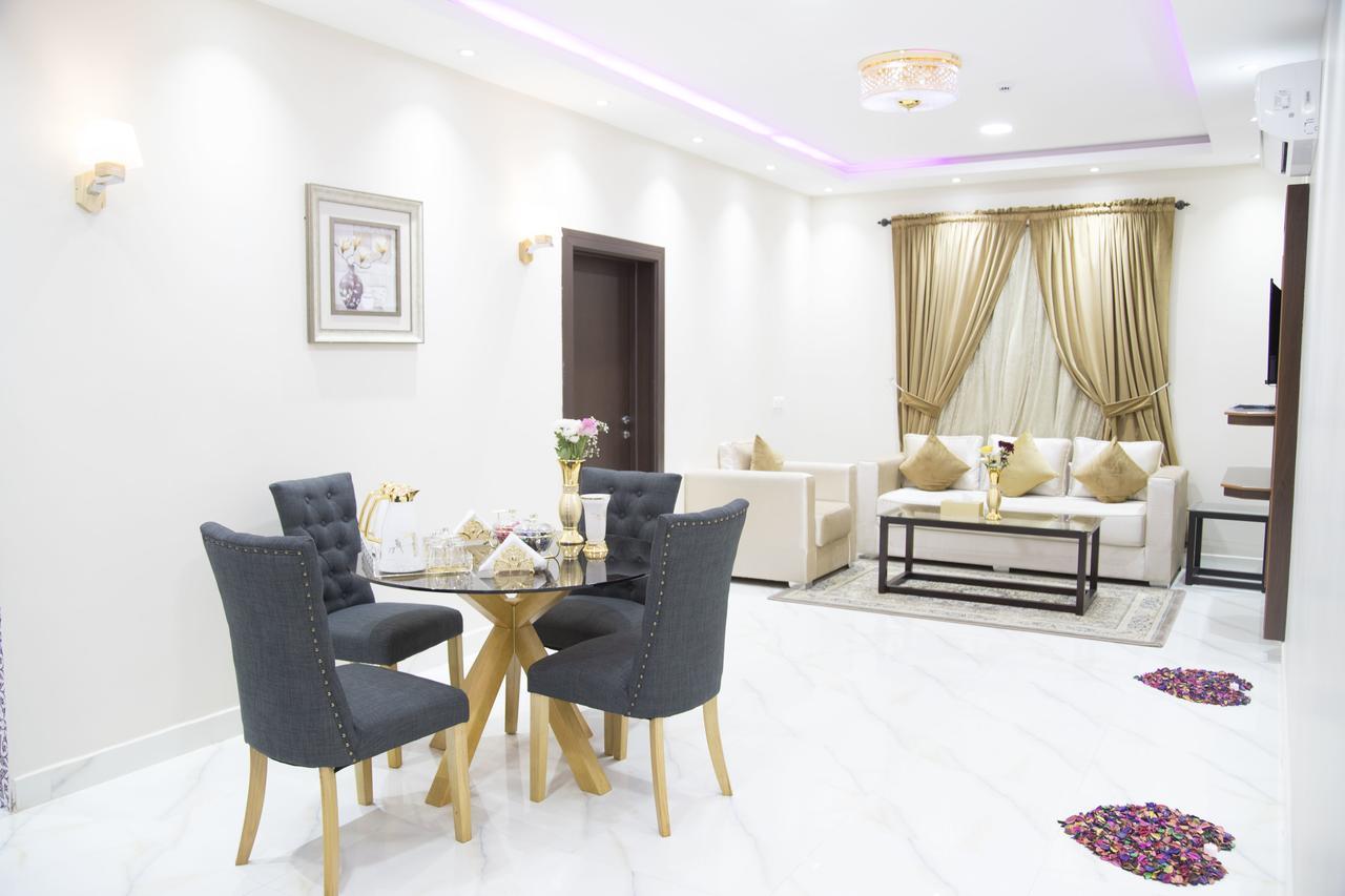 Alharir Hotel Apartments Ḩafar al Bāţin Eksteriør billede