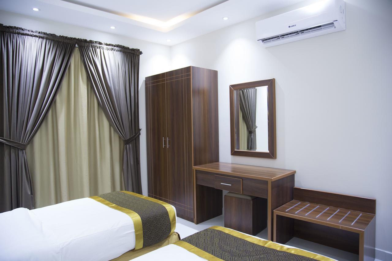 Alharir Hotel Apartments Ḩafar al Bāţin Eksteriør billede