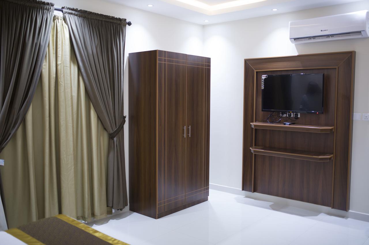 Alharir Hotel Apartments Ḩafar al Bāţin Eksteriør billede