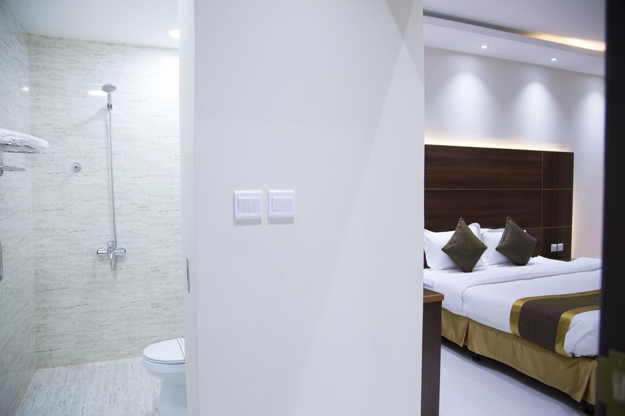 Alharir Hotel Apartments Ḩafar al Bāţin Eksteriør billede