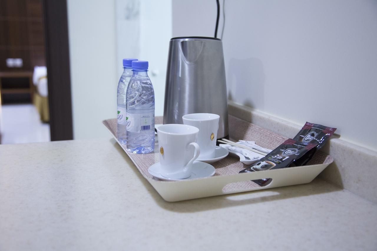 Alharir Hotel Apartments Ḩafar al Bāţin Eksteriør billede