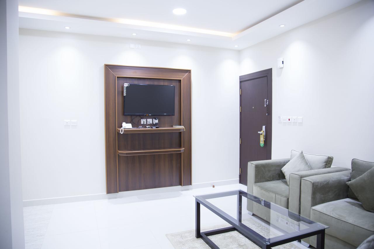 Alharir Hotel Apartments Ḩafar al Bāţin Eksteriør billede