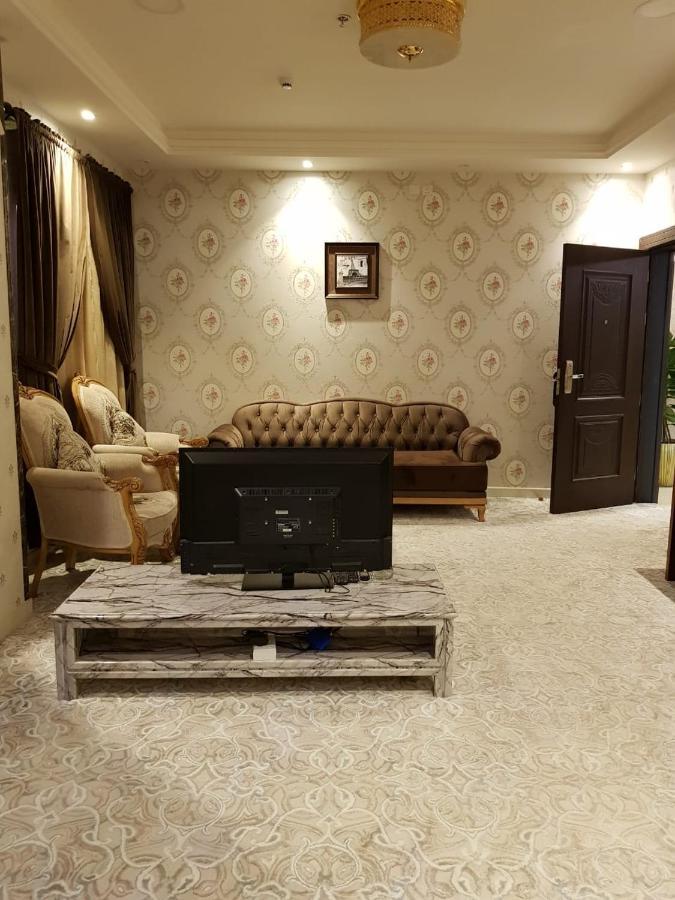 Alharir Hotel Apartments Ḩafar al Bāţin Eksteriør billede