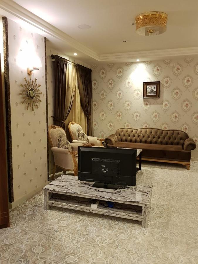 Alharir Hotel Apartments Ḩafar al Bāţin Eksteriør billede