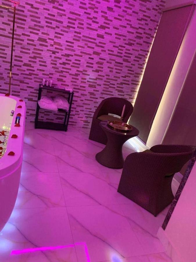 Alharir Hotel Apartments Ḩafar al Bāţin Eksteriør billede