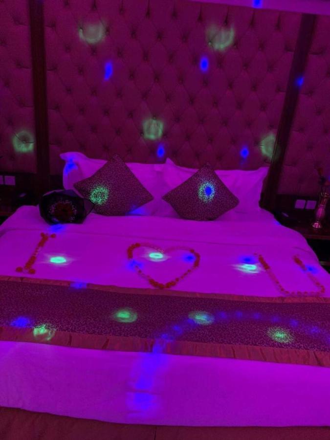 Alharir Hotel Apartments Ḩafar al Bāţin Eksteriør billede
