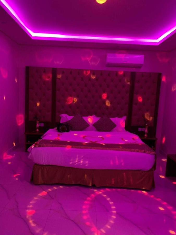Alharir Hotel Apartments Ḩafar al Bāţin Eksteriør billede